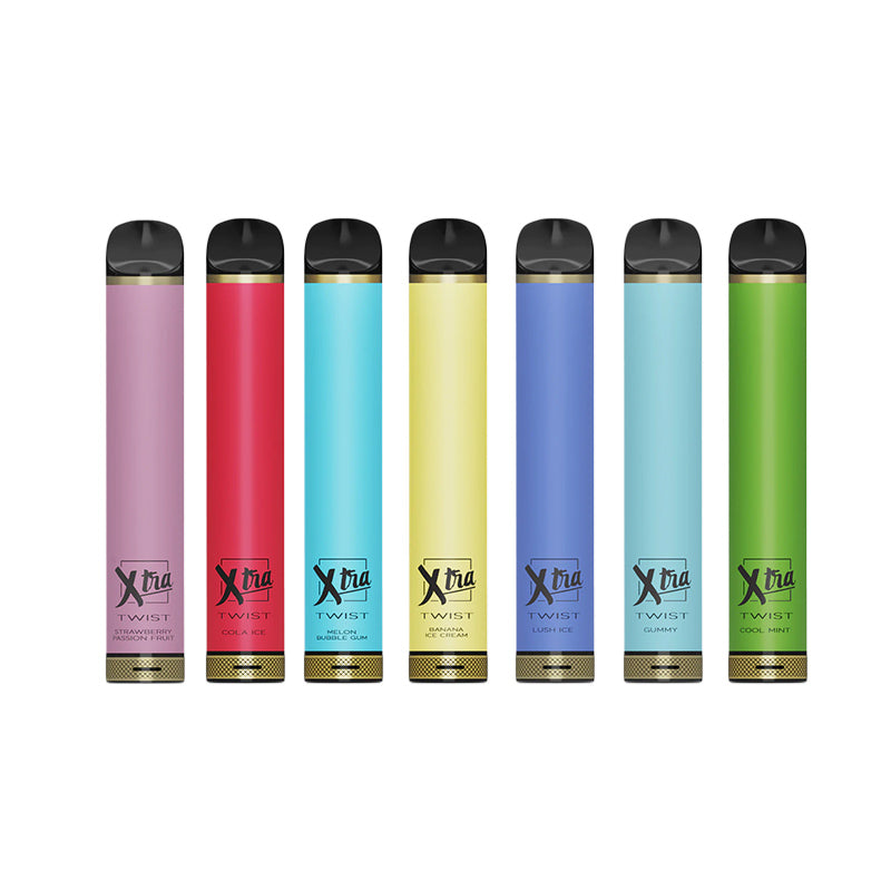 An XTRA Twist Disposable Collection - VJD Wholesale
