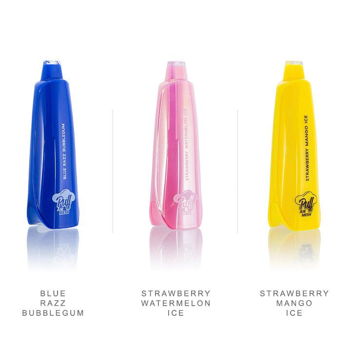 Puff Air Mesh TFN Disposable