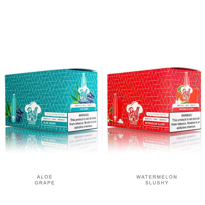 Puff Air Mesh TFN Disposable