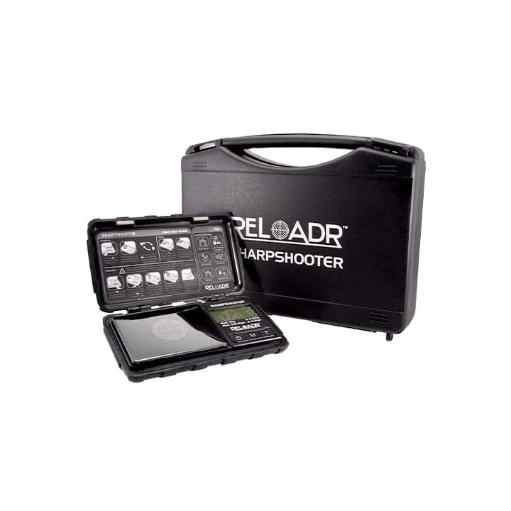 Truweigh Sharpshooter Digital Reloading Scale