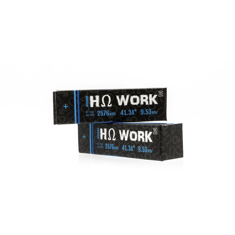 Hohm Tech - 41.4A Hohm Work 2 18650 Accessories LA Vapor Wholesale 